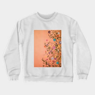 flowers Crewneck Sweatshirt